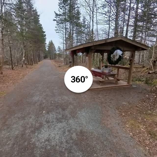 Gaetz Brook Greenway Nova Scotia. Map, guide, photos & video...