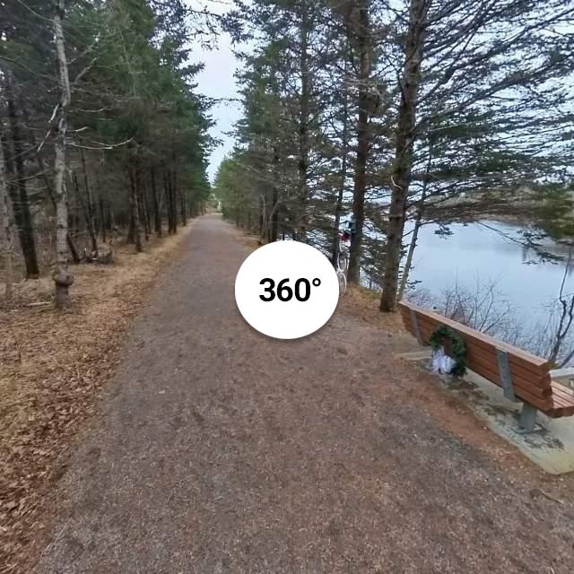 Gaetz Brook Greenway Nova Scotia. Map, guide, photos & video...