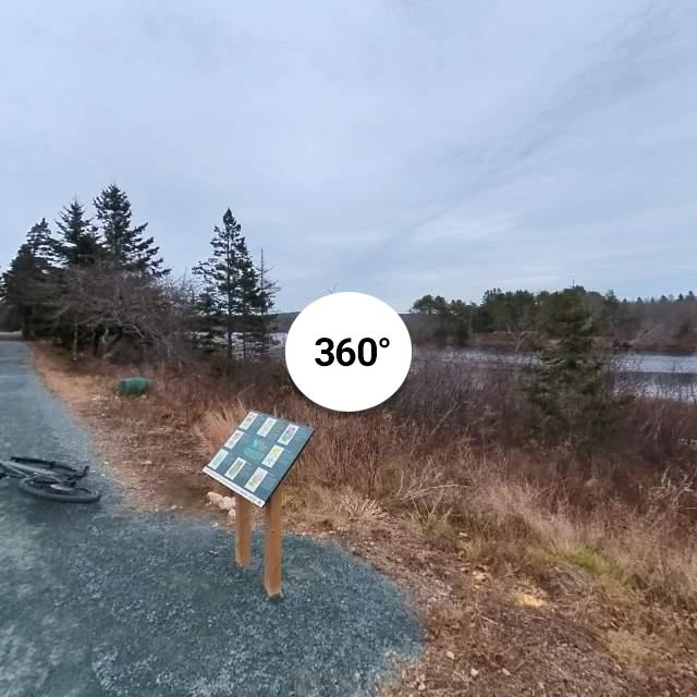 Gaetz Brook Greenway Nova Scotia. Map, guide, photos & video...