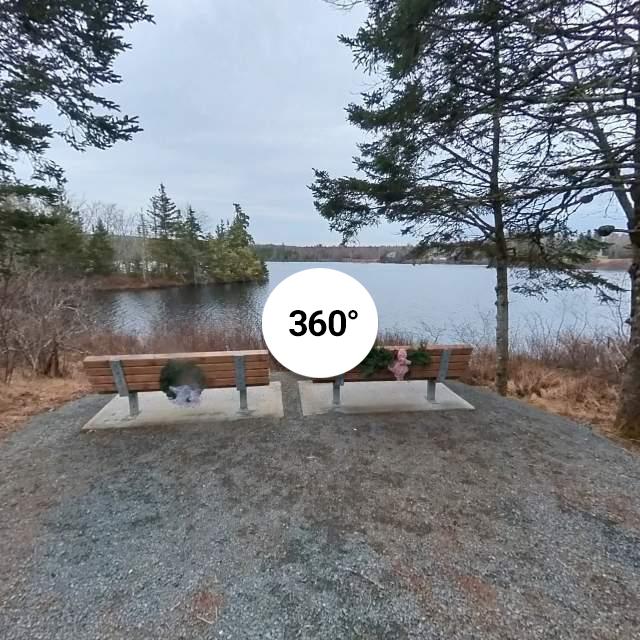 Gaetz Brook Greenway Nova Scotia. Map, guide, photos & video...