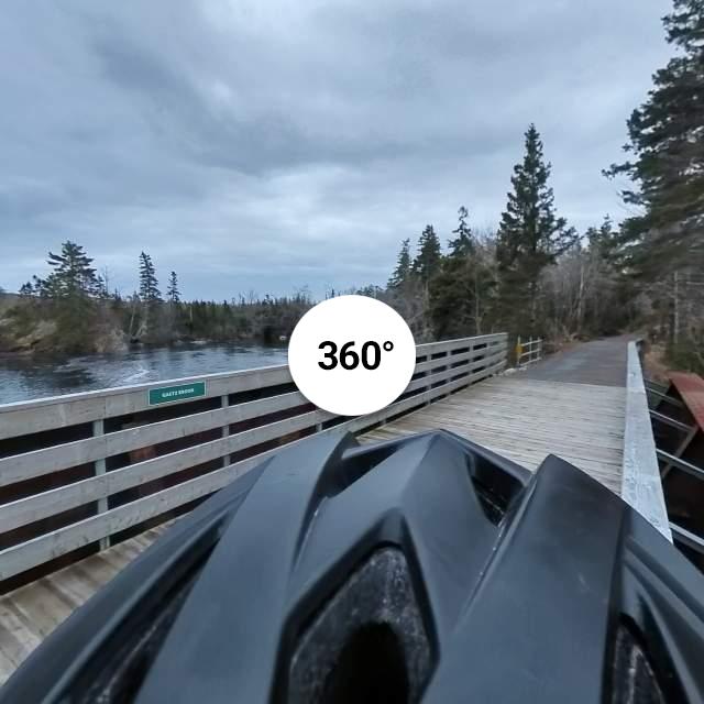 Gaetz Brook Greenway Nova Scotia. Map, guide, photos & video...