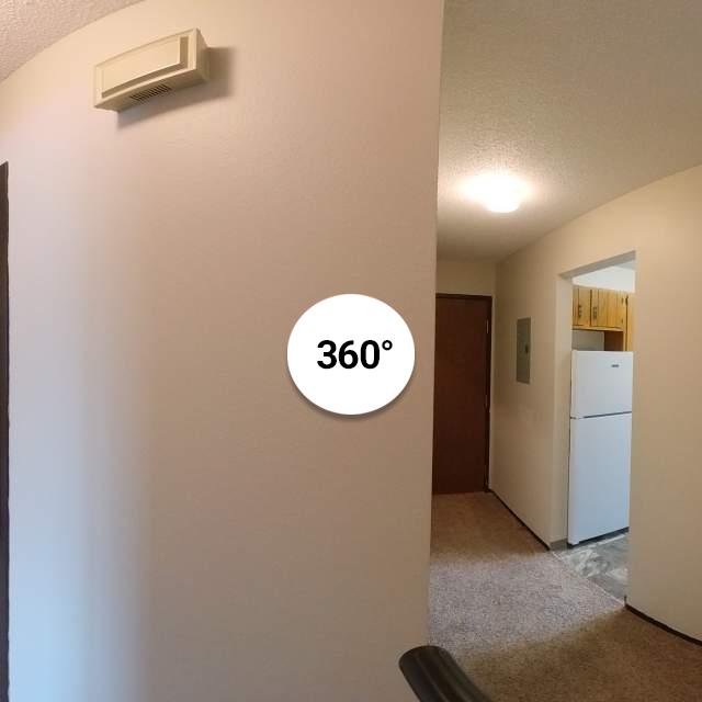 Aquila Apartments Hallway 2