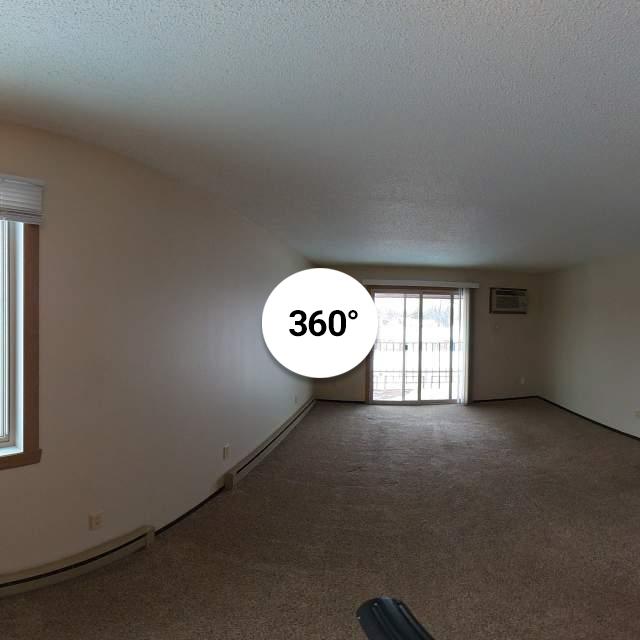 Aquila Apartments Dining Room