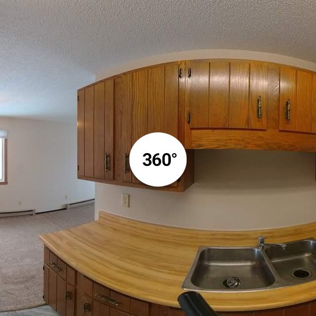 Aquila Apartments Kitchen