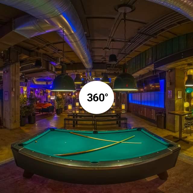 Club House Pool Tables