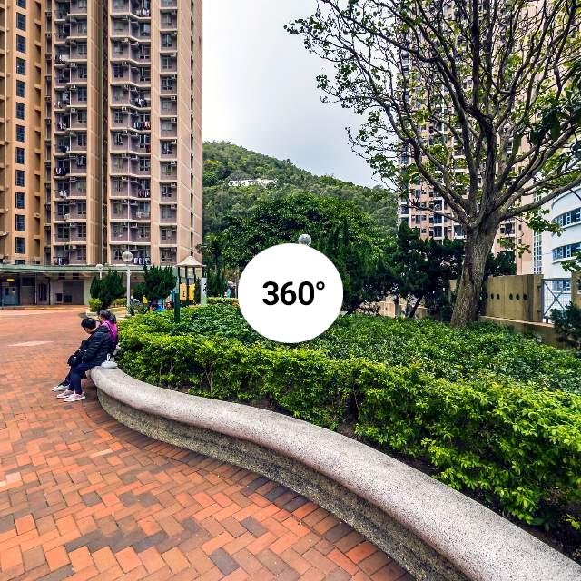 Kin Ming Estate(將軍澳健明邨), Tseung Kwan O, HK