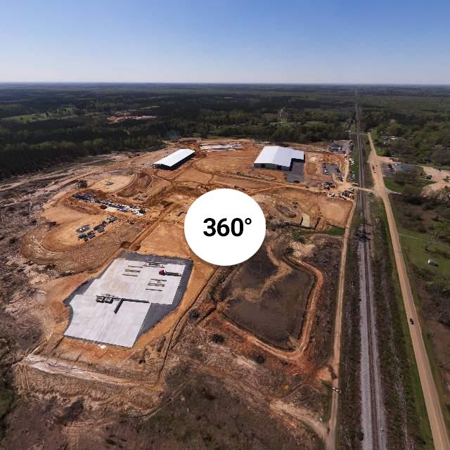 Bienville Lumber Company Pano 2 3/13/23