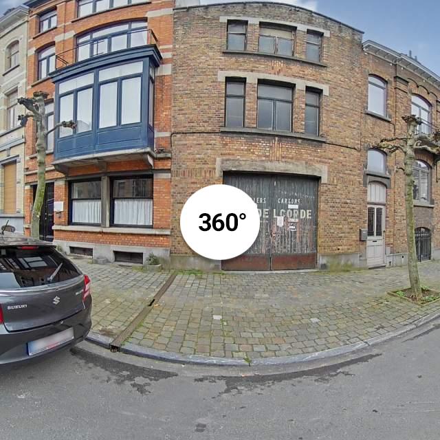 66544-Emile Verhaerenlaan 66, Schaarbeek