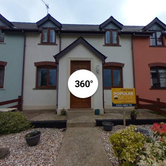 St Giles Court, Letterston