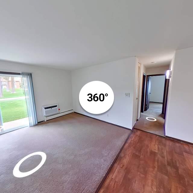 Two Bedroom, Remodeled