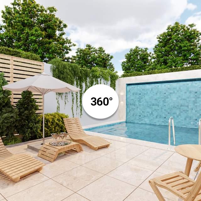 Pool Virtual Tour Pool