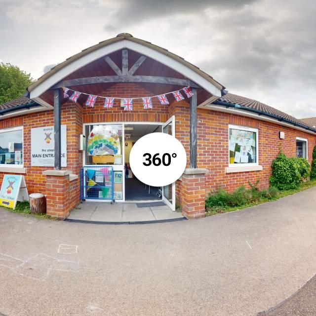 Rainbow Room Entrance