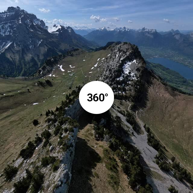 Pointe de Talamarche