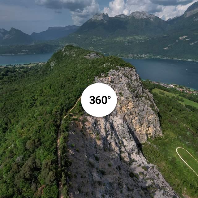 Carrière de Duingt