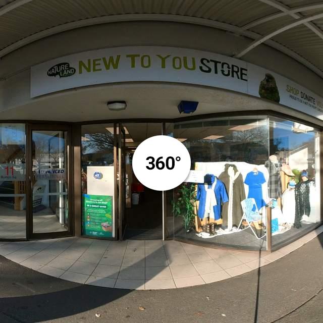 Natureland New To You Store