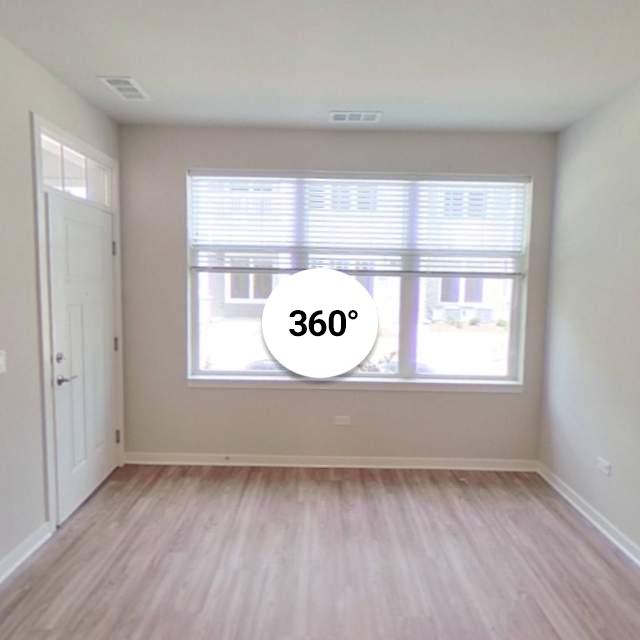 Seasons at Plainfield/North Aurora/Franklin - Floor Plan 1A_1BD-1BA