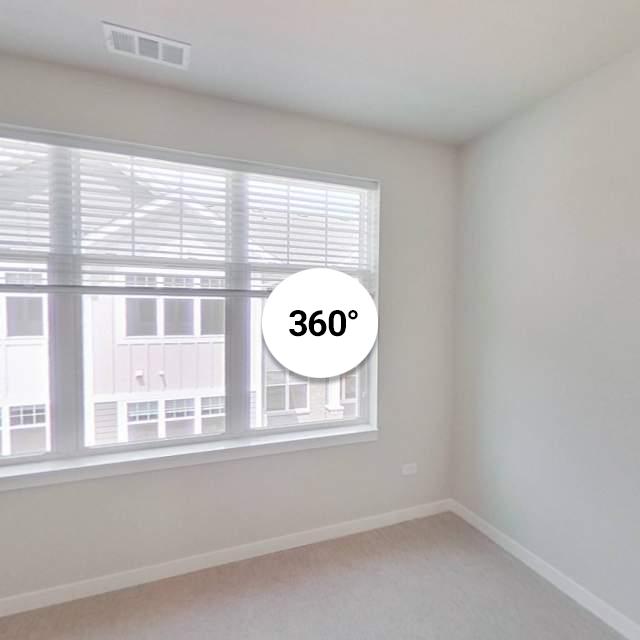 Primary Bedroom_Floor Plan 2C - 2BD-2BA