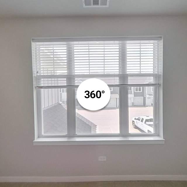 Bedroom_Floor Plan 2C - 2BD-2BA