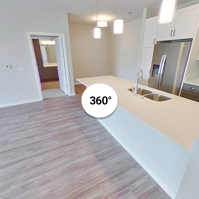 Seasons at Plainfield/North Aurora/Franklin - Floor Plan 2E - 2BD-2BA