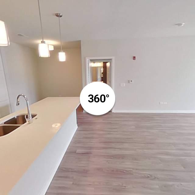Seasons at Plainfield/North Aurora/Franklin - Floor Plan 2F - 2BD-2BA