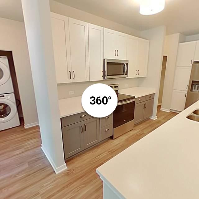 Seasons at Plainfield/North Aurora/Franklin - Floor Plan 3A - 3BD-2BA