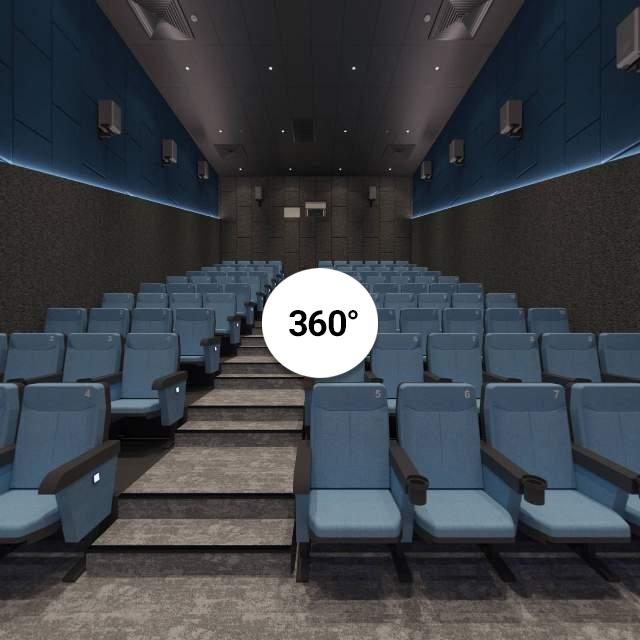 Mr. S - Sam's Studio Cinema Sukabumi