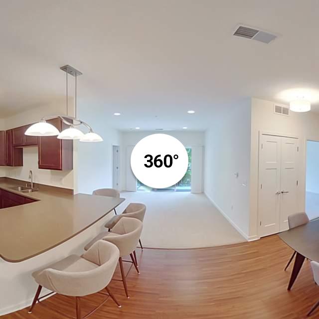 Wells Street Station - Floor Plan 2I - 2B-2BA