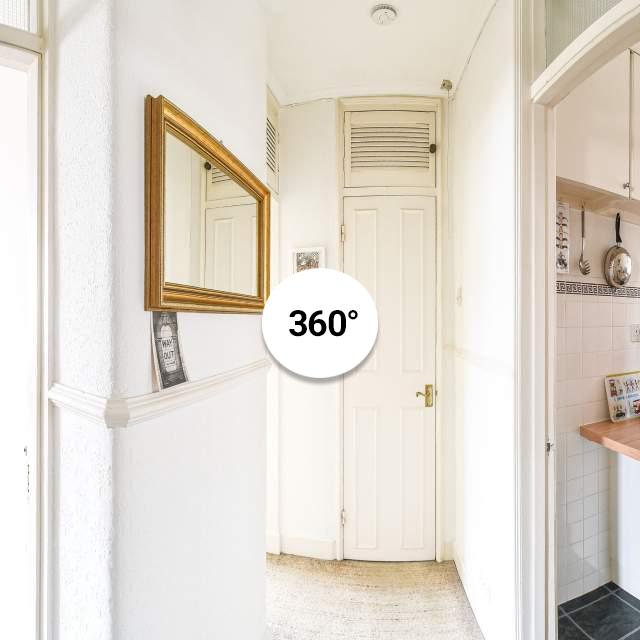 Flat 48, Queen Alexandra Mansions