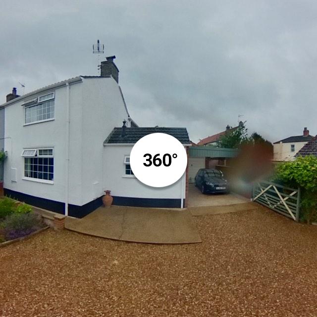 St Barnabas Road, N. Lincs.