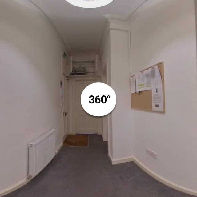 8 (2f1) Montague Street, Edinburgh