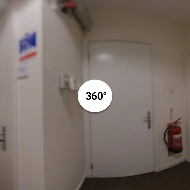 14 (2f1) Cleghorn Street, Dundee