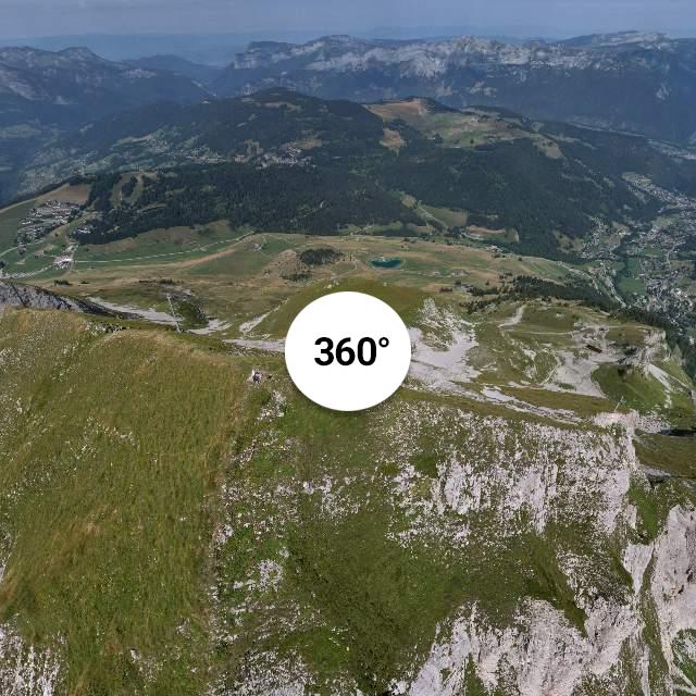 Pointe de Merdassier