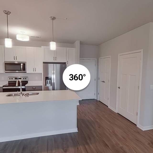 Seasons at River View - Floorplan 1I