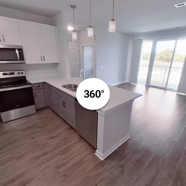Seasons at River View - Floorplan 1J