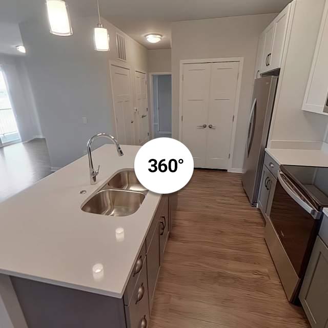 Seasons at River View - Floorplan 1K