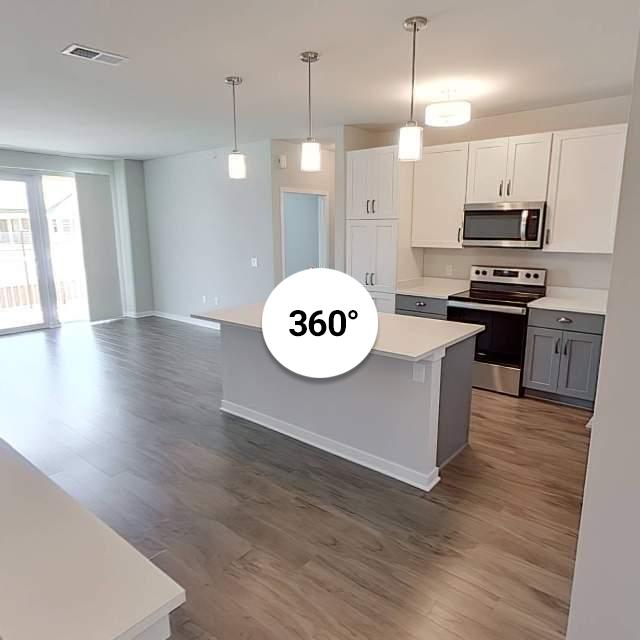 Seasons at River View - Floorplan 1M