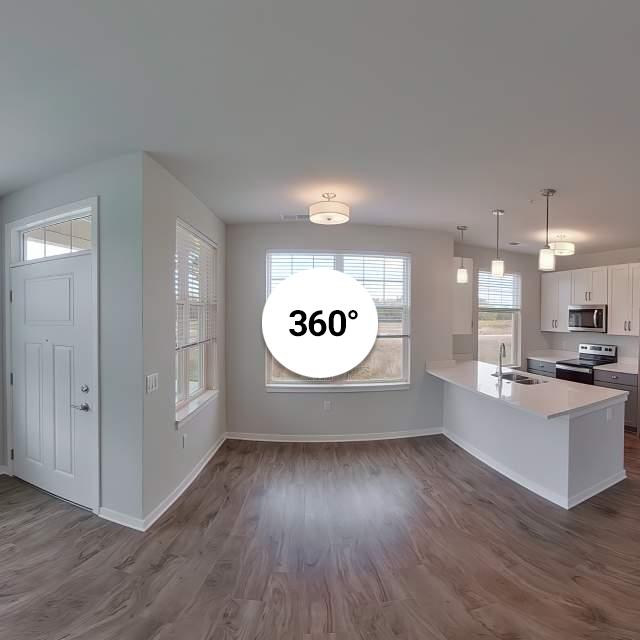 Seasons at River View - Floorplan 2G