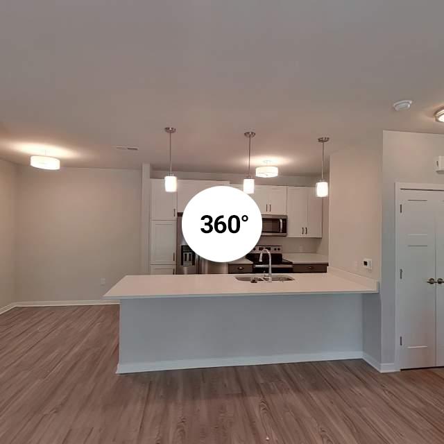 Seasons at Franklin - Floorplan 2K - 2B-2BA
