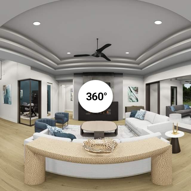 Baxter II GR Kitchen