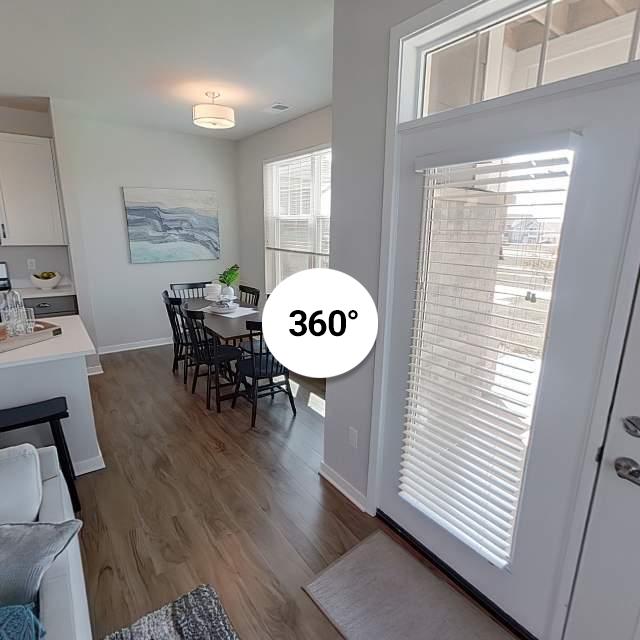 Seasons Mount Pleasant - Floor Plan 2A - 2BD-2BA
