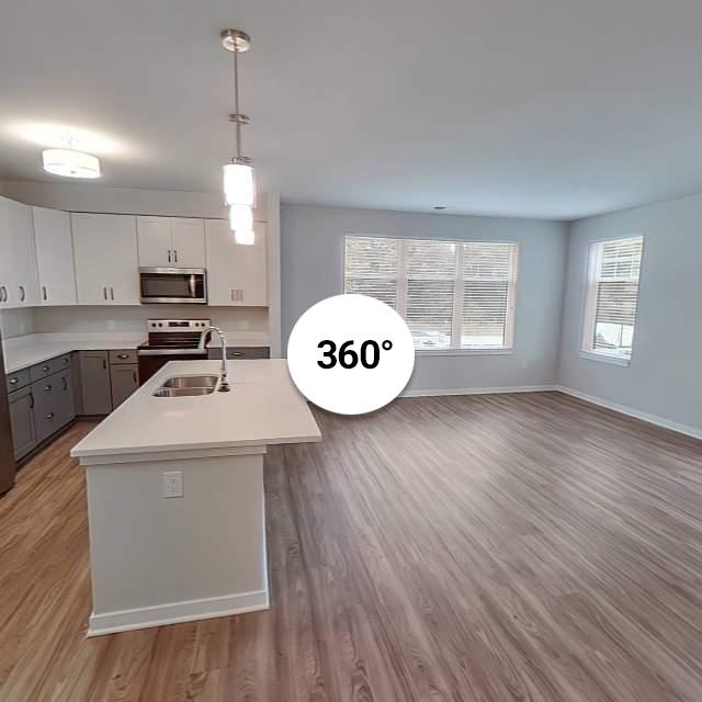 Seasons at Franklin - Floor Plan 1G - 1B-1BA