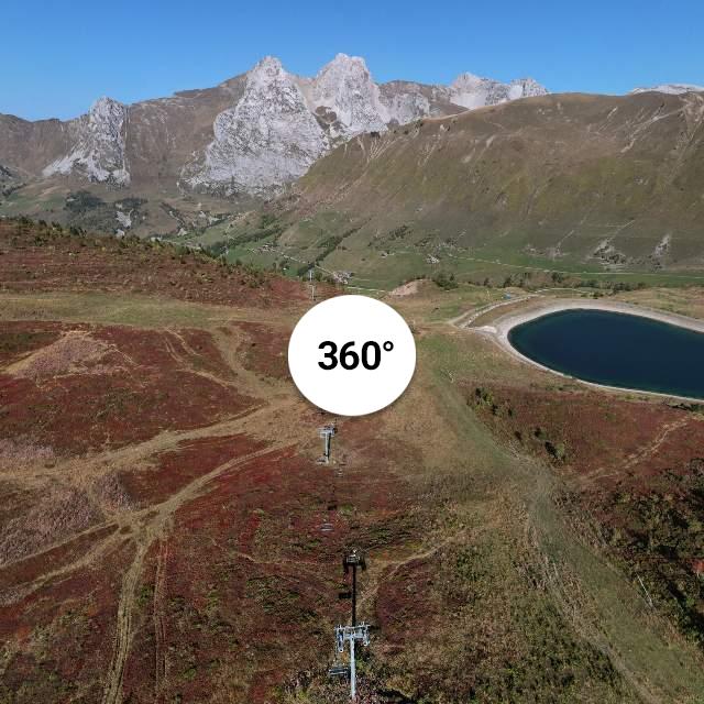 Télésiège du Maroly