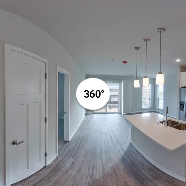 Seasons at Hoffman Estates - Floorplan 2BR C