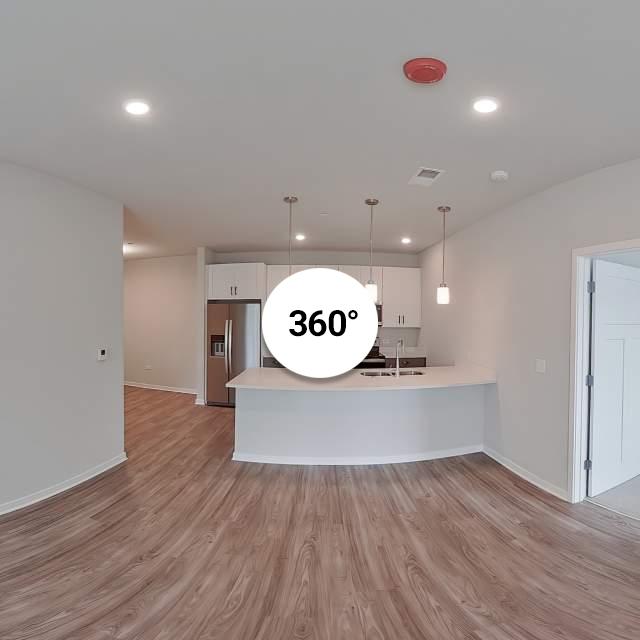 Seasons Hoffman Estates - Floorplan 3BR A1