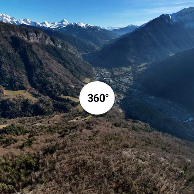 Vue 360° drone - Thuy