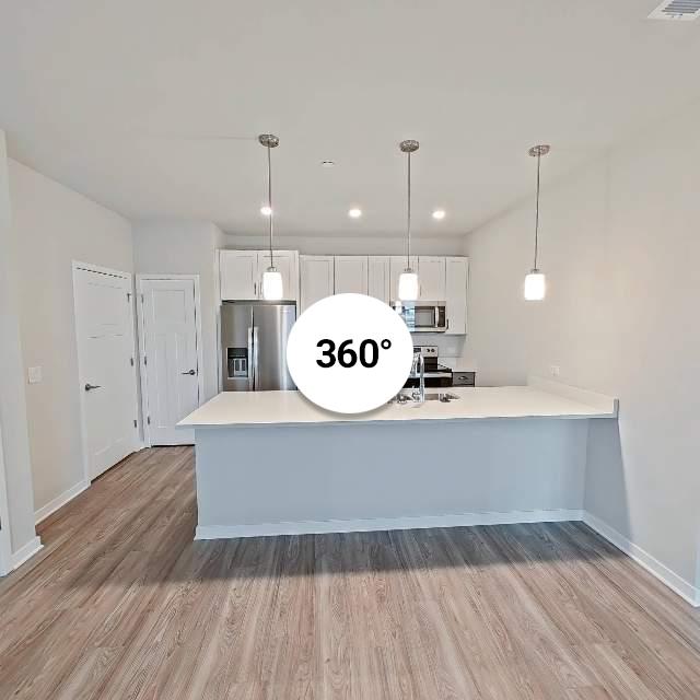Seasons at Hoffman Estates - Floorplan 1BR A