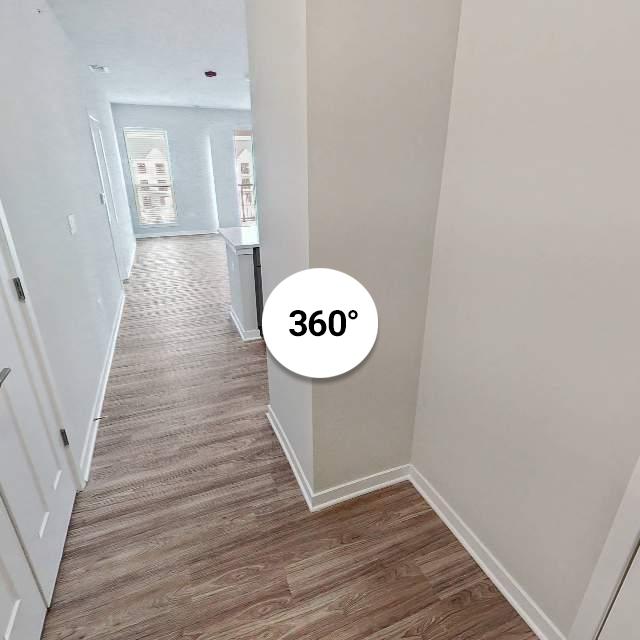 Seasons at Hoffman Estates - Floorplan 2BR C3