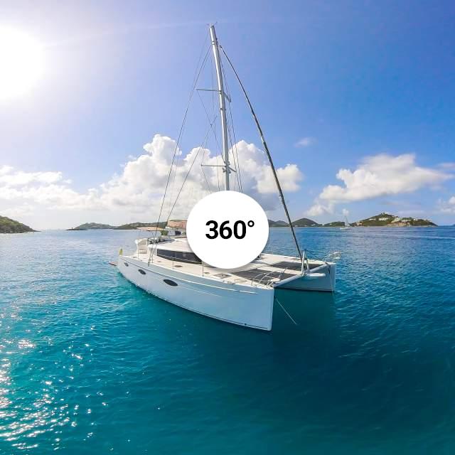 YACHT PERPETUAL BLUE