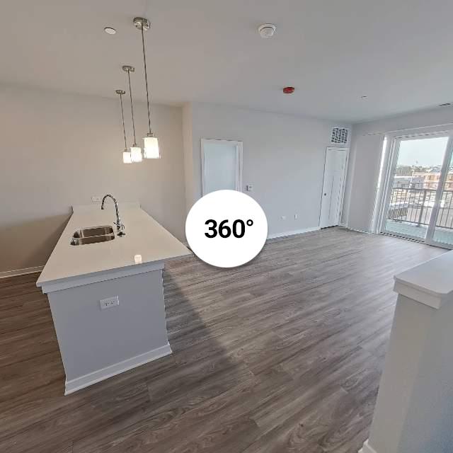 Seasons at Hoffman Estates - Floorplan 2BR-2BA