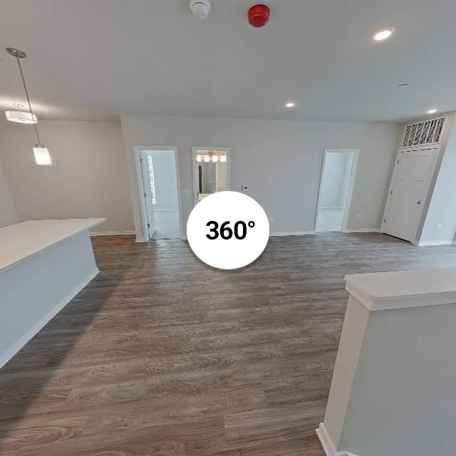 Seasons at Hoffman Estates - Floorplan 3BR-2BA